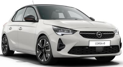 Privat & Gewerbe: Opel Corsa  e GS Line mit 136PS Elektro für 185€ mtl.   LF: 0,61