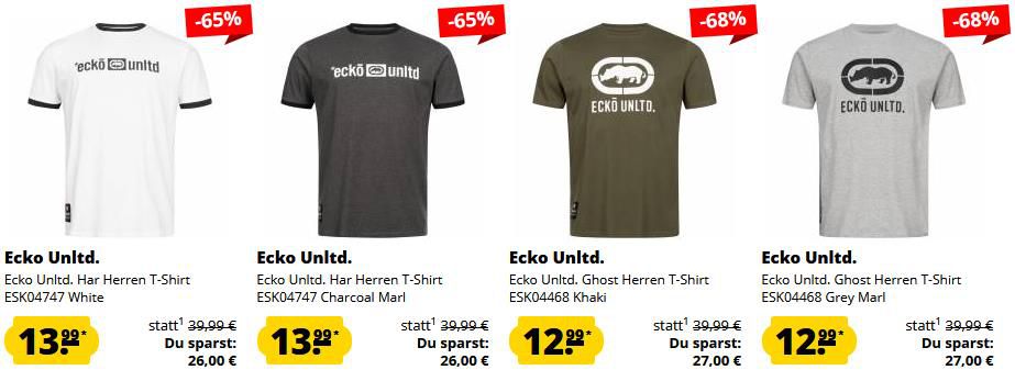 🔥 SportSpar: Ecko Unltd. Sale   z.B. Tank Top ab 11,99€   Versandkostenfrei!