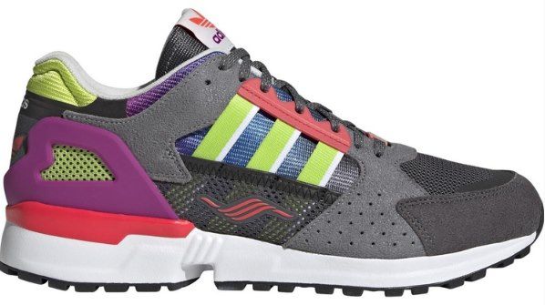 adidas Originals Herren Sneaker ZX 10,000 für 65,72€ (statt 90€)