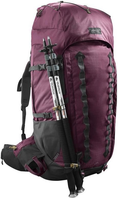 Forclaz Trekkingrucksack Trek 900 70+10 Liter ab 99,99€ (statt 140€)