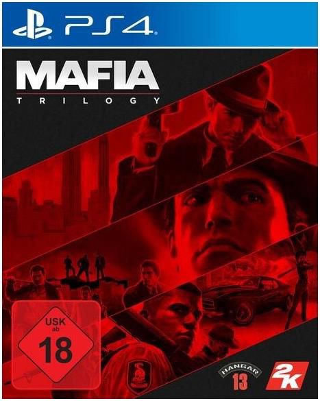 Playstation 4   Mafia: Trilogy für 22,99€ (statt 29€)