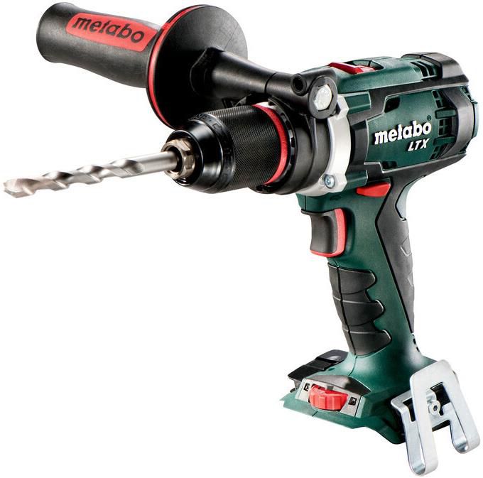 Metabo BS 18 LTX Impuls   Akku Bohrschrauber 18V für 119,90€ (statt 161€)