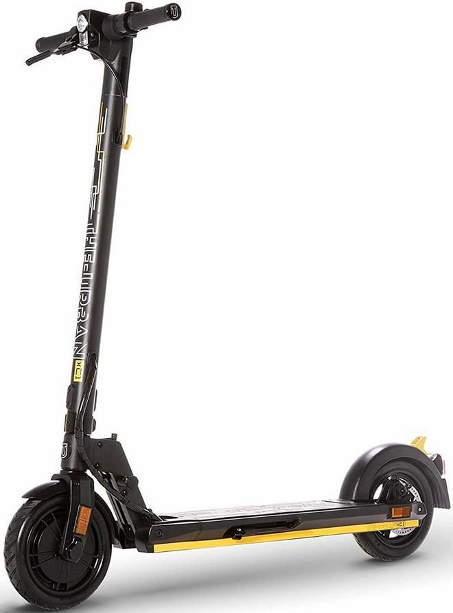 THE URBAN xC1 E Scooter mit Strassenzulassung 20km/h & 25km Reichweite für 299,99€ (statt 529€)