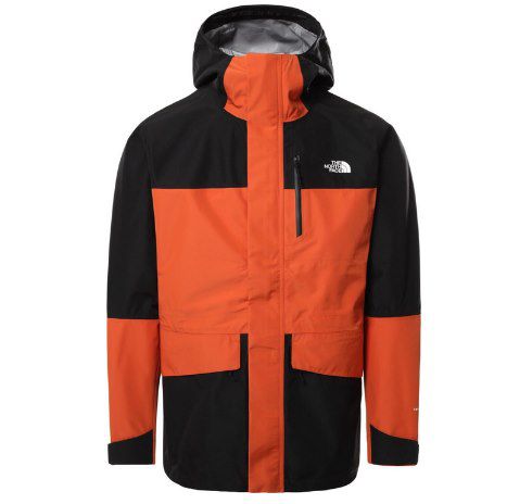 The North Face Hardshelljacke DRYZZLE ALL WEATHER für 271,20€ (statt 340€)