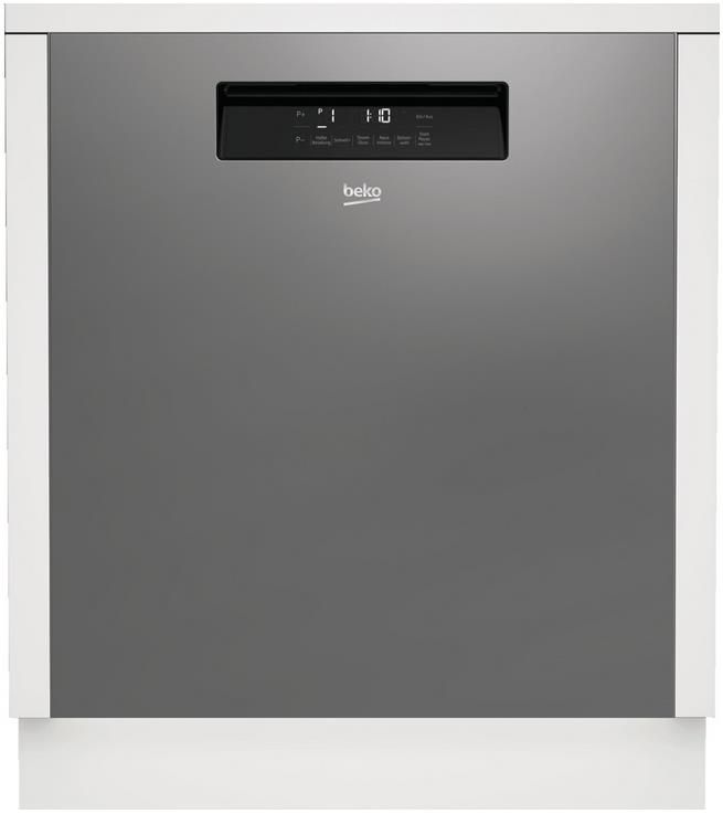 BEKO DUN28433X   Spülmaschine für bis zu 15 Maßgedecke für 349€ (statt 425€)