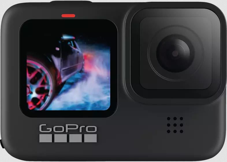 GoPro HERO9 Black 5K Auflösung + Fernbedienung + 2 Akkus für 366€ (statt 429€)