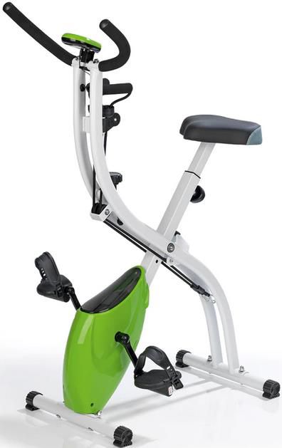 VITALmaxx Fitness Bike mit 8 verschiedenen Schwierigkeitsstufen für 99,90€ (statt 117€)