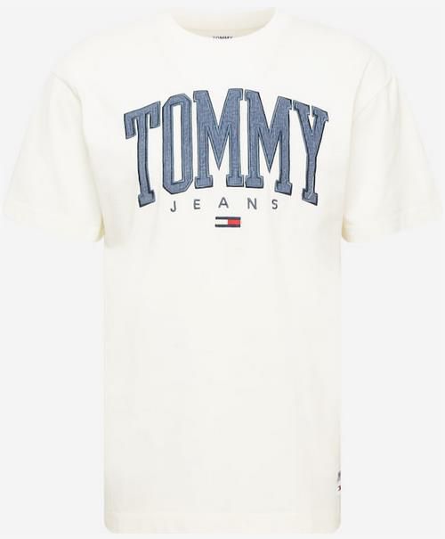 Tommy Jeans   Herren T Shirt mit Brustprint in drei Farben für 39,92€ (statt 50€)