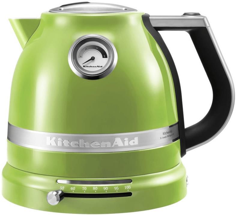 KitchenAid 5KEK1522E Artisan Wasserkocher 1,5l für 99,90€ (statt 145€)