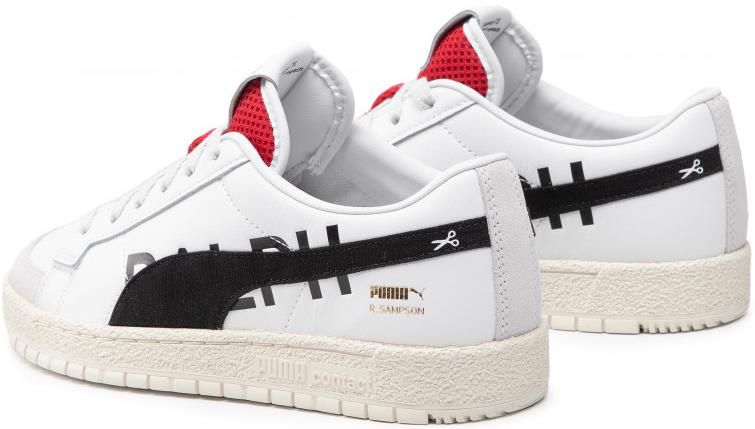 Puma Ralph Sampson 70 Lo Draft   Herrensneaker für 80€ (statt 101€)