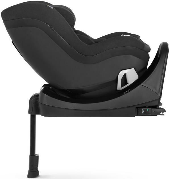 Hauck Select Kids i Size Kindersitz in Schwarz für 100,09€ (statt 137€)