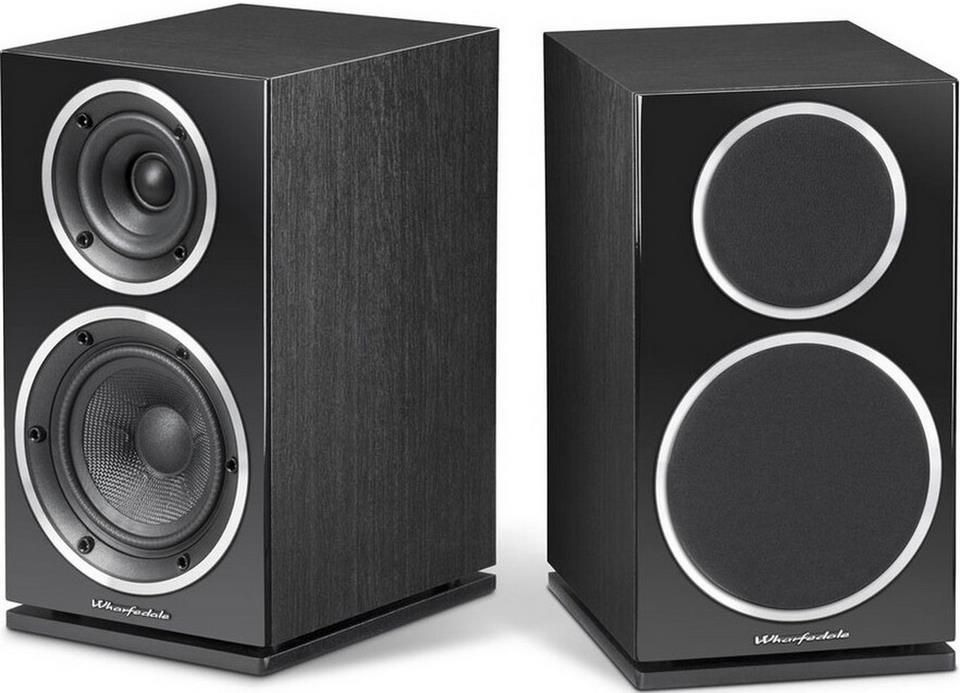 2x Wharfedale Diamond 220 Lautsprecher für 138,90€ (statt 179€)