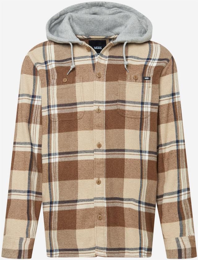 Vans Lopes   Baumwollhemd mit Kapuze für 59,92€ (statt 75€)