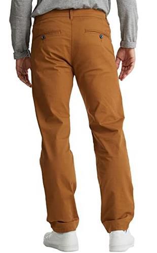 ESPRIT Herren Essential Chino Hose ab 15,99€ (statt 50€)