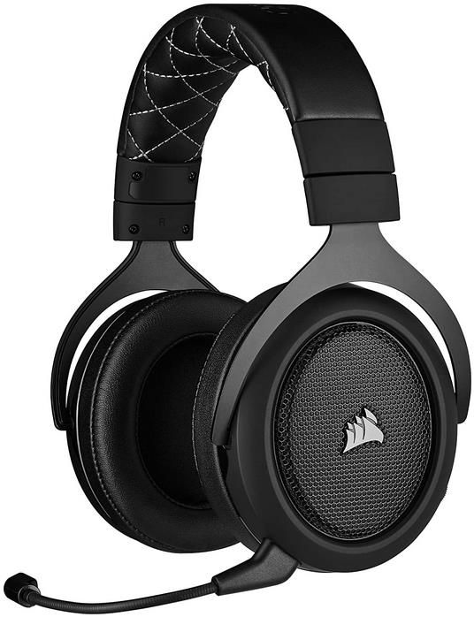 Corsair HS70 Pro Wireless Gaming Headset mit 7.1 Surround Sound für 55,99€ (statt 99€)   B Ware