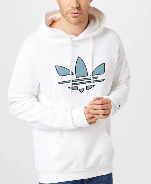 Adidas adicolor Shattered Trefoil Herren Hoodie für 63,92€ (statt 80€)