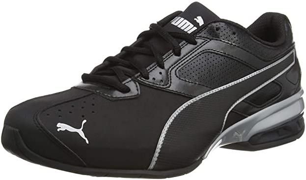 PUMA Herren Tazon 6 Fm Herren Laufschuhe in Schwarz für 29,45€ (statt 40€)