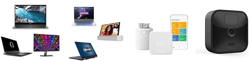 Amazon: Smart & Connected Week   Technik Deals von A bis Z