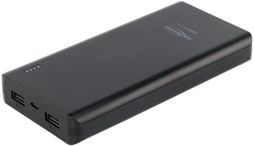 Ansmann PB20.8 Powerbank mit 20.000 mAh für 11€ (statt 26€)