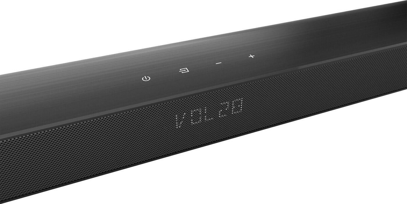 Hisense HS212F Bluetooth Soundbar mit 120 Watt für 89€ (statt 105€)