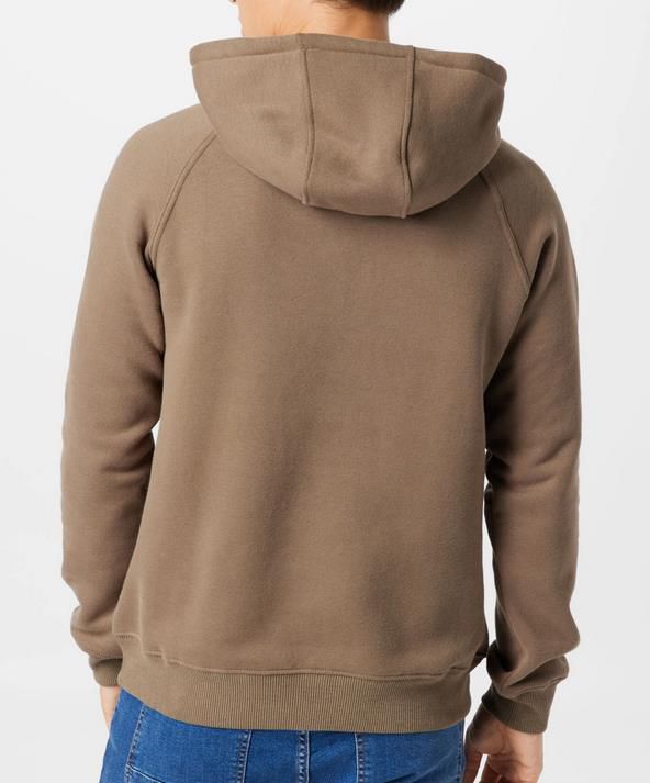 Derbe Dorsch Herren Sweatshirt in hellbraun für 51,92€ (statt 80€)