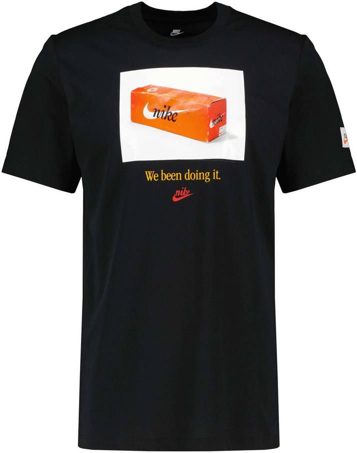 2x Nike – Swoosh 50th Anniversary – T Shirt für 33,67€ (statt 46€)