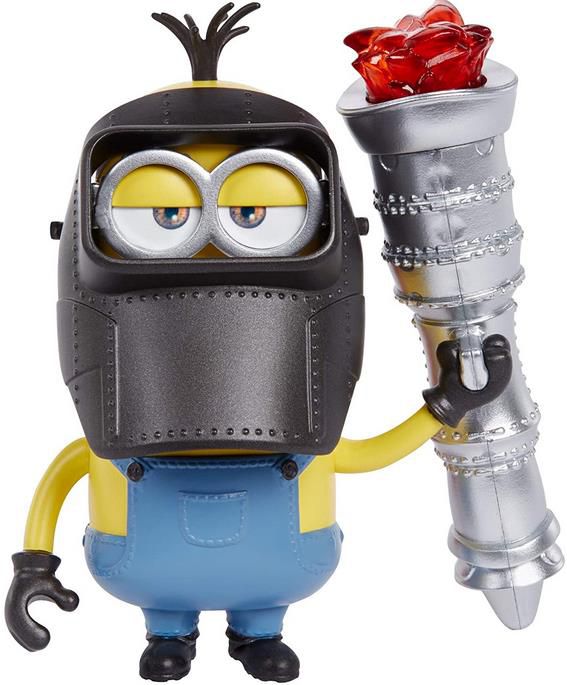 Minions GMD91   Kevin Actionfigur   ca. 10 cm für 9,19€ (statt 13€)   Prime