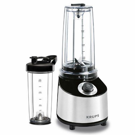 Krups Freshboost KB181D Smoothie Maker mit 4 Stufen für 31,90€ (statt 59€)