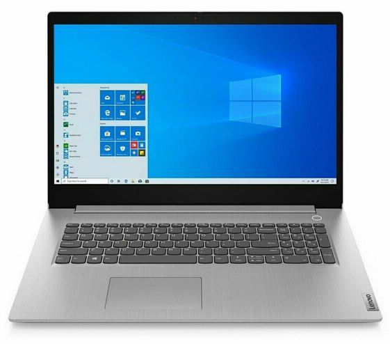 Lenovo IdeaPad 3 – 17 Zoll Laptop mit 4GB/256GB SSD für 337,41€ (statt neu 437€)   Retoureware