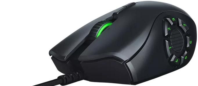 RAZER Naga Trinity Gaming Maus für 54,90€ (statt 70€)