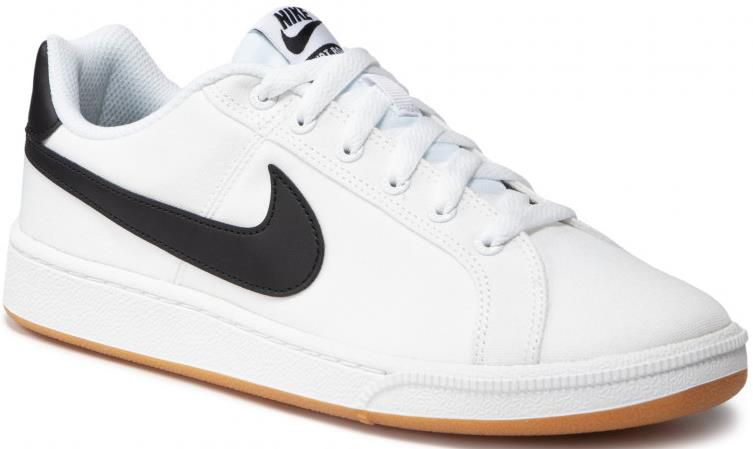 Nike Court AA2156 Herrensneaker in Weiß für 44€ (statt 79€)