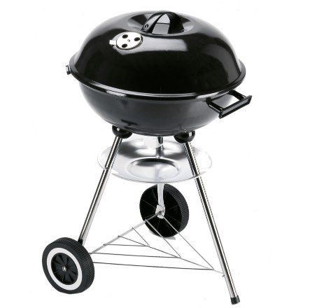 Landmann Kugelgrill mit ∅41,5cm für 19,99€ (statt 40€)