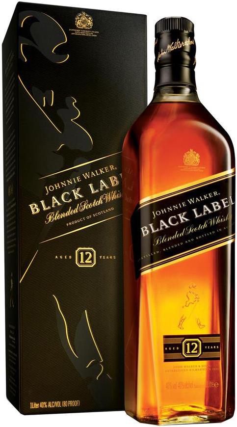 Frankfurt Airport Shop: Mix & Match Spirituosen   2 für 70€ oder 3 für 100€ z.B. 3x Johnnie Walker Black Label für 100€ (statt 119€)