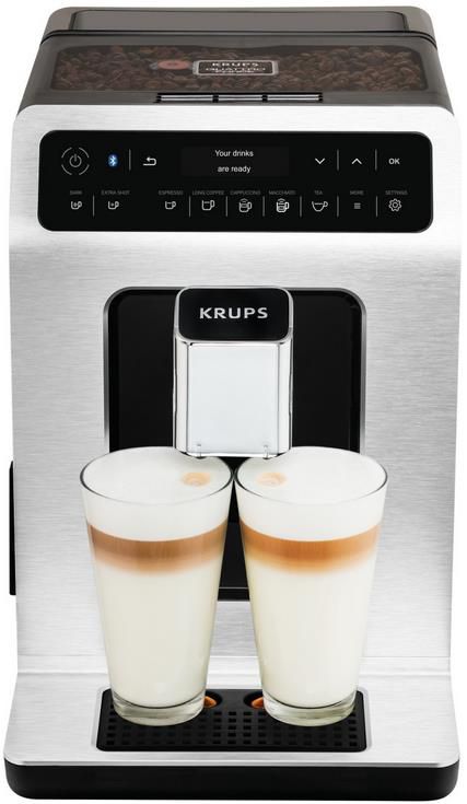 Krups EA892D Kaffee Vollautomat für 399€ (statt 439€)