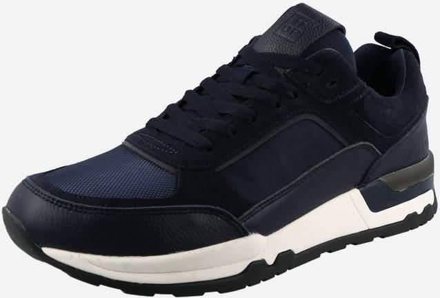 Marc OPolo Herrensneaker Peter in Blau für 95,20€ (statt 120€)