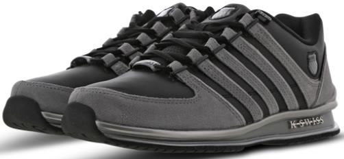 K Swiss Rinzler Sp Herrensneaker in Grau für 79,99€ (statt 90€)