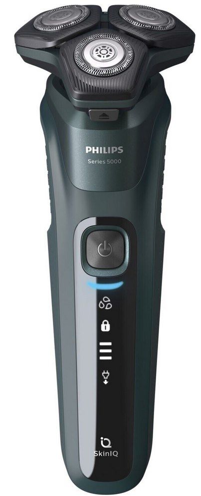 Philips Series S5584/57 elektrischer Nass  & Trockenrasierer ab 90€ (statt 121€)