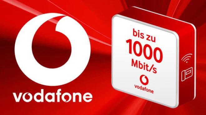 Vodafone Kabel mit bis zu 1.000 Mbit/s + 170€ Gutschrift für Neukunden + bis 150€ Geschenkcoupon für 19,99€ mtl. (6 Monate)