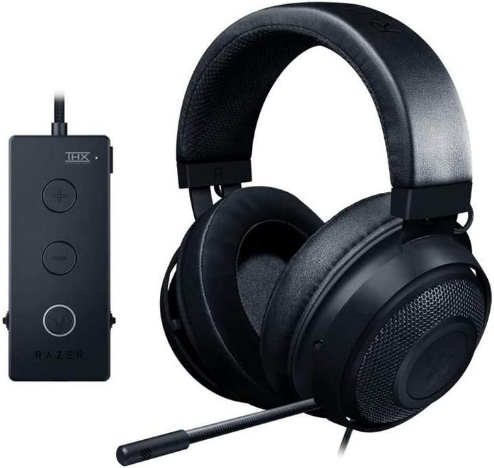 Razer Kraken Tournament Edition   Headset in Schwarz für 42,99€ (statt 56€)