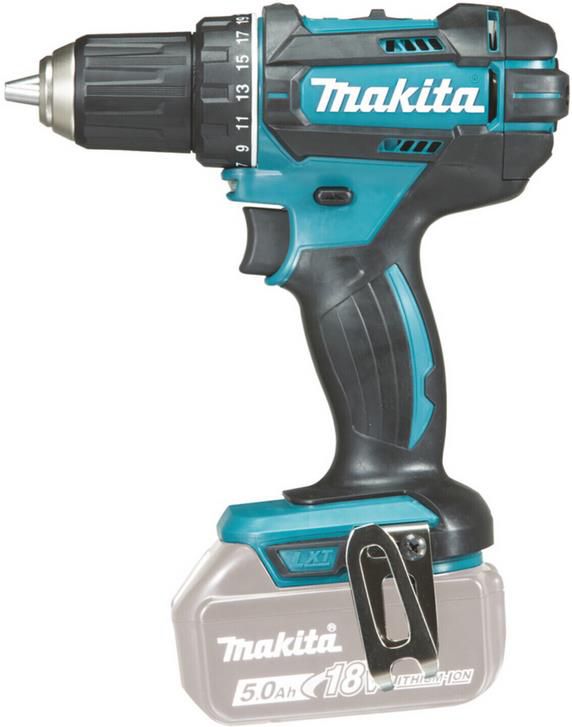 Makita DDF482Z Akku Bohrschrauber   Solo Version ohne Akku für 45,79€ (statt 52€)