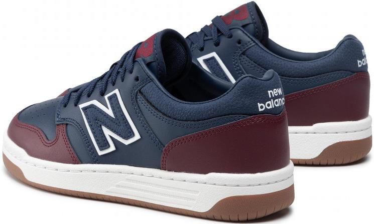 New Balance BB480LIB Herrensneaker aus Leder für 66€ (statt 90€)