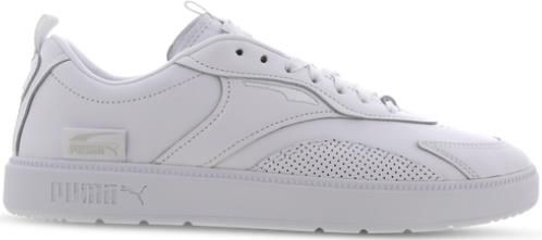 Hot! Puma Oslo Pro Cean Leather   Herrensneaker in Weiß für 39,99€ (statt 70€)