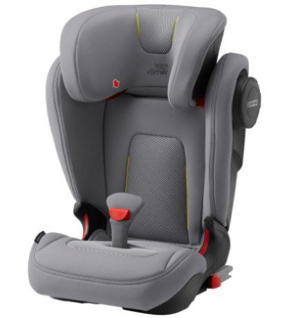 Britax Römer KidFix III M Kindersitz in Silber für 149,99€ (statt 218€)