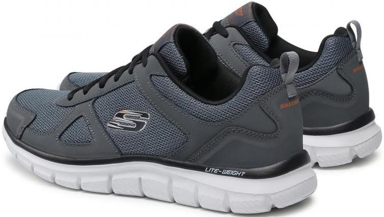 Skechers Scloric 52631/CCBK Herrensneaker für 38€ (statt 45€)