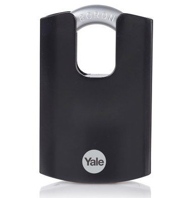 Yale Y300cb Vorhängeschloss (63 mm) aus gehärtetem Stahl für 25,90€ (statt 57€)