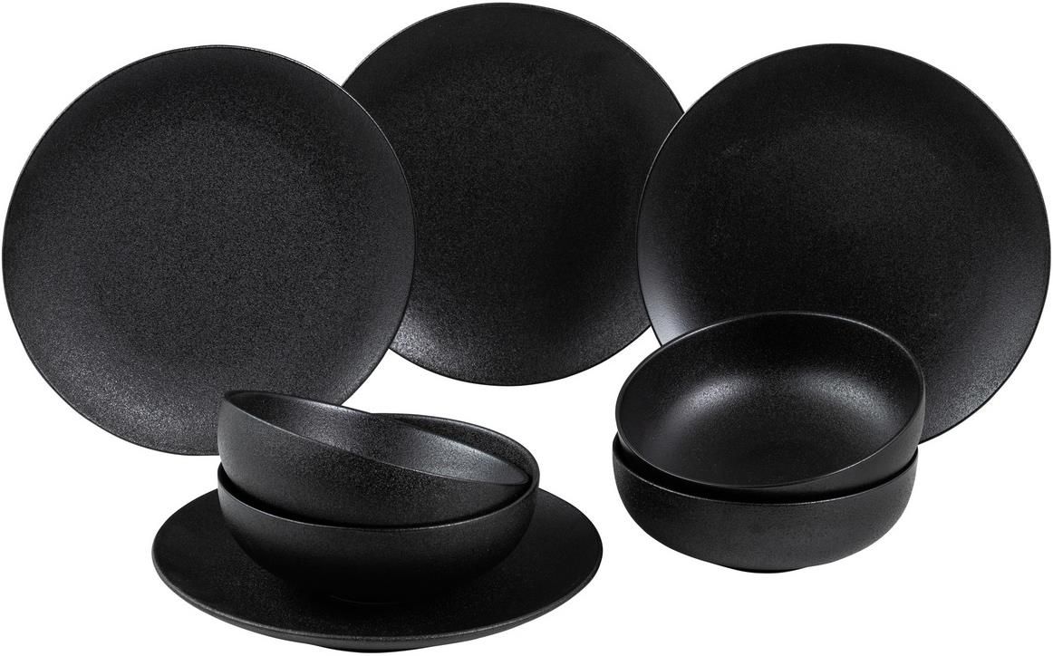 Maxwell & Williams Dinner Set Caviar Collection 8 tlg. für 53,94€ (statt 70€)