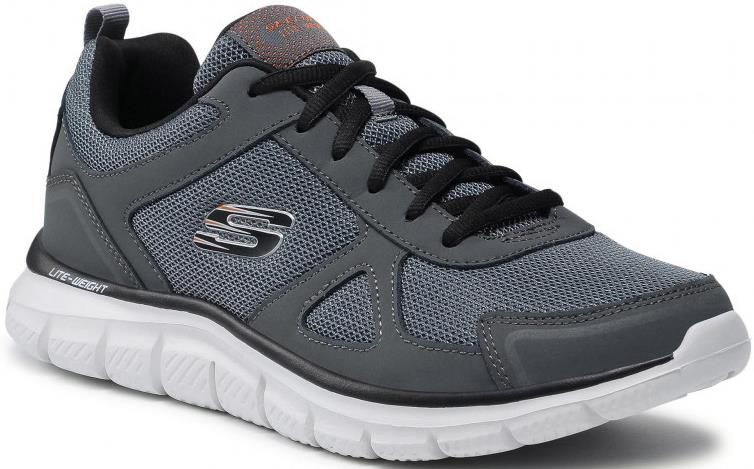 Skechers Scloric 52631/CCBK Herrensneaker für 38€ (statt 45€)