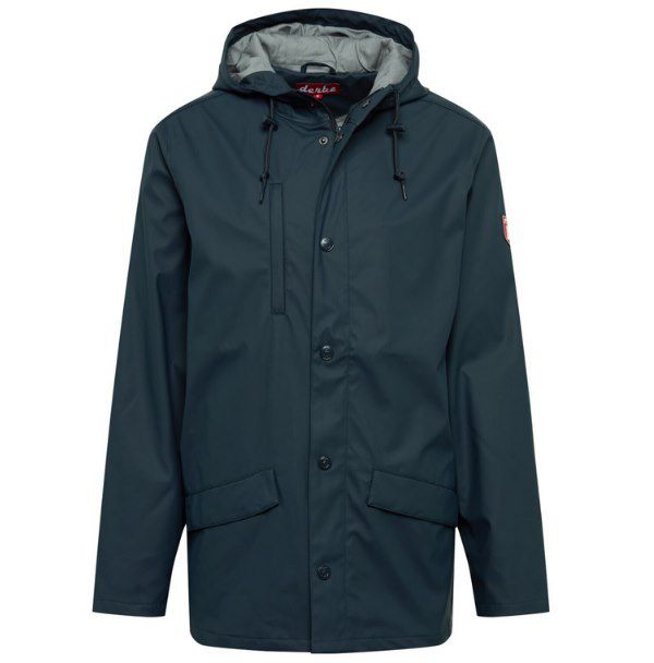 Derbe Regenjacke Passenger 2 in Navy für 87,20€ (statt 109€)