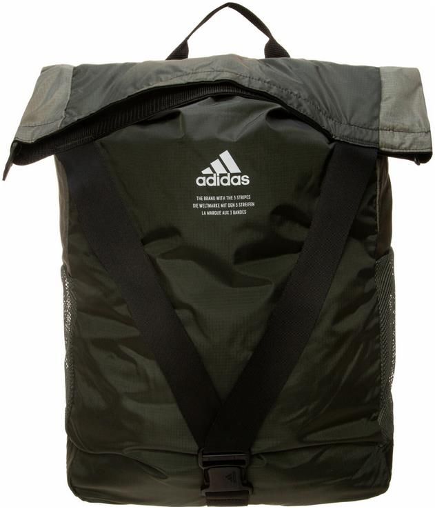Adidas Classic Flap Top Shopper Rucksack für 27,37€ (statt 35€)