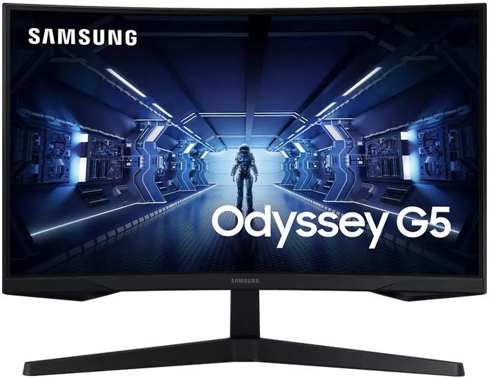 Samsung C27G54TQWR 27 Zoll, WQHD,1 ms, 144 Hz Gaming Monitor ab 216,88€ (statt 253€)